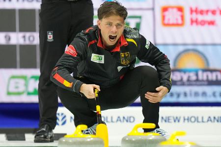 Curling-EM: Männer vor Halbfinal-Endspiel – Frauen ausgeschieden