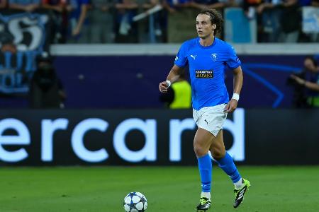 Zweitältester CL-Torschütze: Luiz trifft bei Pafos-Remis