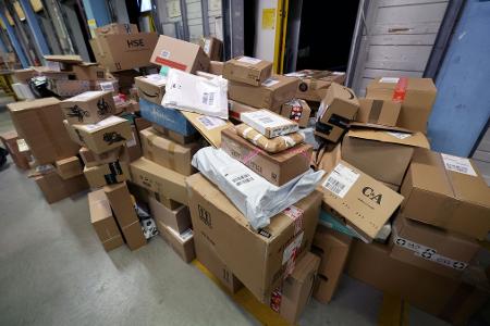 Kunden in Deutschland nutzen regelmäßig die Möglichkeit, bestellte Artikel zurückzuschicken.