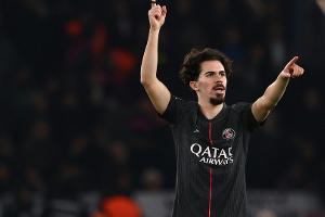 Nächster für den Ballon d'Or? PSG feiert Dreierpacker Vitinha