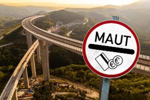Maut auf Slowenischen Autobahnen