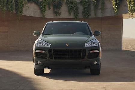 Porsche Cayenne GTS 2009 Sonderwunsch