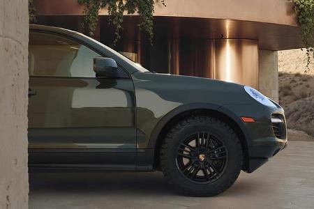 Porsche Cayenne GTS 2009 Sonderwunsch