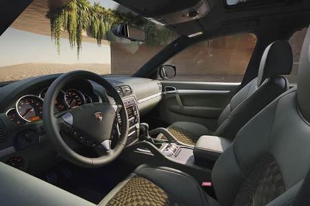 Porsche Cayenne GTS 2009 Sonderwunsch