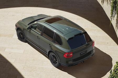 Porsche Cayenne GTS 2009 Sonderwunsch