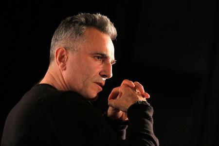 Daniel Day-Lewis