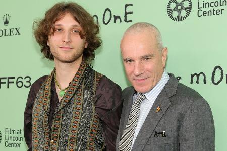 Ronan und Daniel Day-Lewis