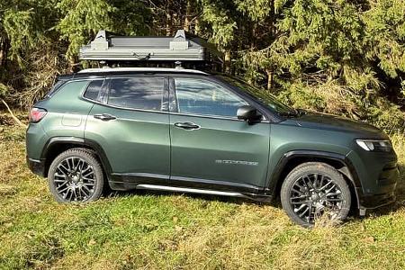 Gear Rock Banff, Dachzelt, Hybrid, Hartschale