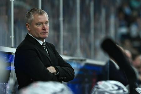 DEL: Aufsteiger Dresden feuert Trainer und Sportchef