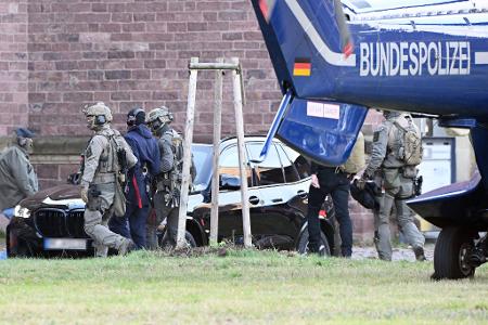 Am Freitag soll Serhij K. dem Ermittlungsrichter vorgeführt werden. 