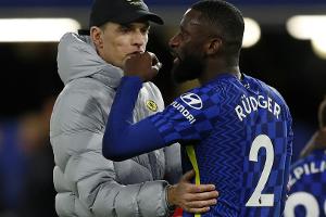 Rüdiger adelt Tuchel: "Er hat alles verändert"