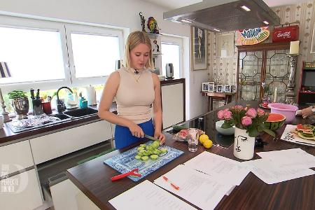 Das perfekte Dinner - Tag 4