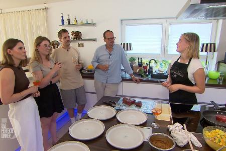 Das perfekte Dinner - Tag 4