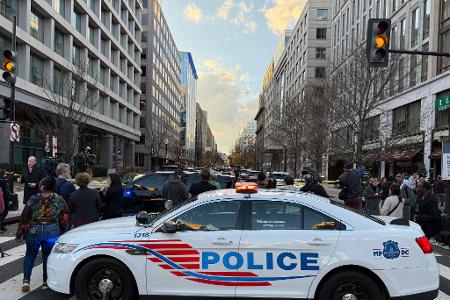 Der 29-jährige Tatverdächtige soll in Afghanistan mit einer Partnerorganisation des US-Militärs zusammengearbeitet haben. 