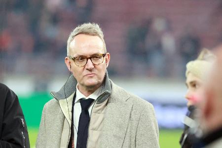 Stuttgarter Fan-Ärger: Wehrle fordert Aufarbeitung