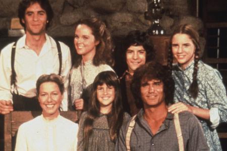 Adam Kendall und Mary Ingalls