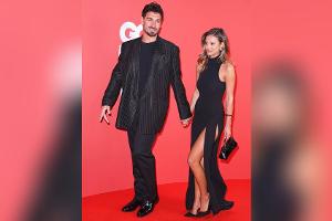 Mats Hummels und Freundin Nicola begeistern im schwarzen Partnerlook