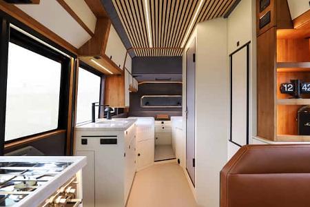 Torsus Paetorian Liberra (2025), Durchschuss