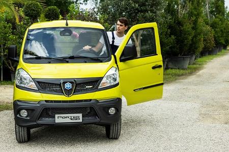 11/2025 Piaggio Porter NPE