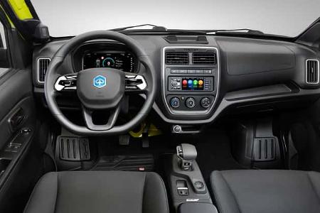 11/2025 Piaggio Porter NPE