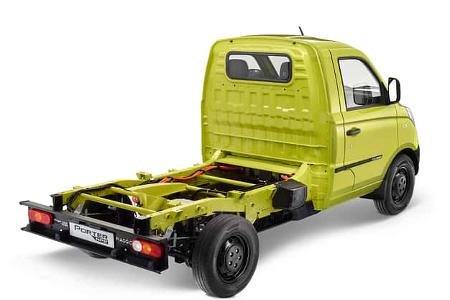 11/2025 Piaggio Porter NPE