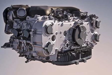 BYD Boxermotor als Range Extender für Yangwang U7