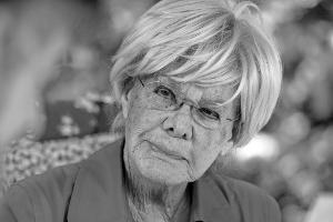 Die Schauspielerin lebte die letzten Jahre in der niedersächsischen Gemeinde Eyendorf südlich von Hamburg. (Archivbild)