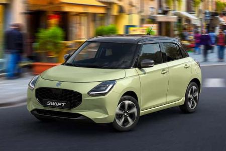Suzuki Swift 2024