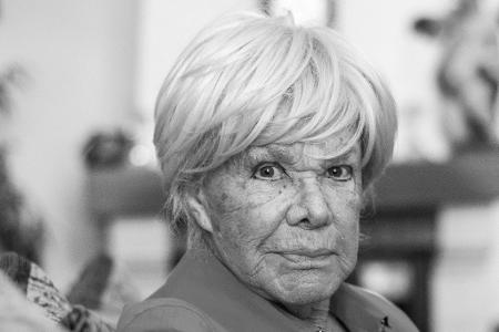 Die Schauspielerin lebte die letzten Jahre in der niedersächsischen Gemeinde Eyendorf südlich von Hamburg. (Archivbild)