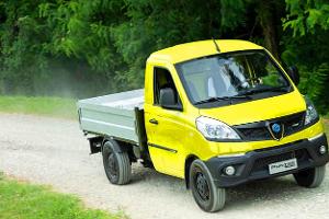 11/2025 Piaggio Porter NPE