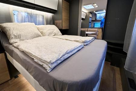 Dethelffs Beduin Scandinavia (2025) Queensbett