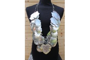 Foto: Polizei Münster. Das Foto zeigt die Ehrenkette des Schützenvereins Sudmühle e.V.
Veröffentlichung mit dieser Mitteilung honorarfrei.