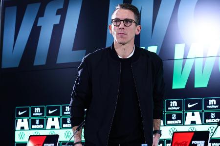 Bauer hofft auf Wolfsburger Wende: 