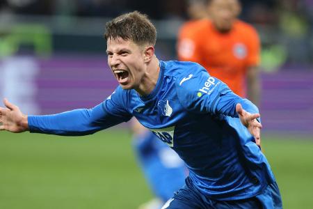 Hoffenheim: Rekord-Spieler Hlozek vor Kader-Rückkehr