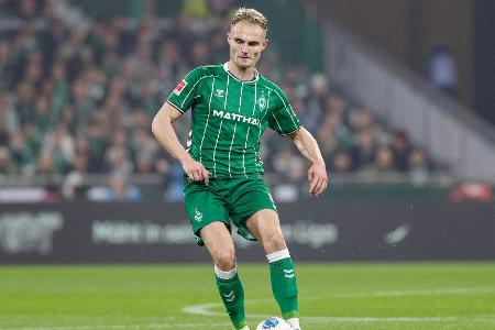 Bremen verlängert mit Innenverteidiger Pieper