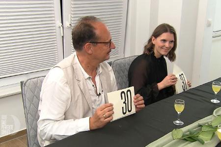 Das perfekte Dinner - Tag 5