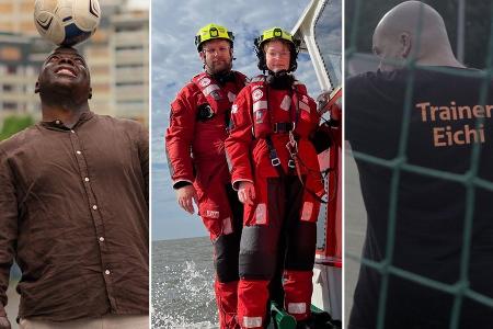 ZDF-Programmwoche zum Tag des Ehrenamts: Das erwartet die Zuschauer