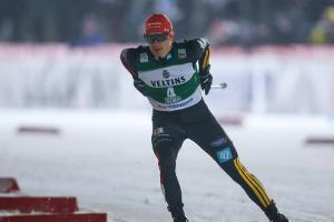 Kombination: Schmid erneut Zweiter hinter Lamparter