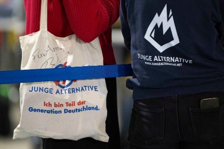 Die Junge Alternative ist Geschichte. Die neue AfD-Jugendorganisation soll 