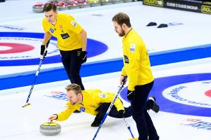 Curling-EM: Schweden holt 13. Titel