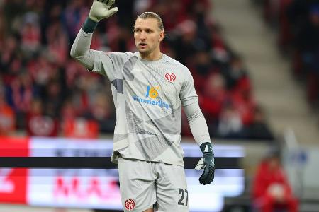 Mainz erstmal ohne Stammkeeper Zentner