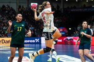Handball-WM: Favoriten lösen vorzeitig Hauptrundenticket