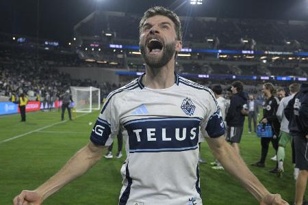 MLS: Müller und Vancouver im Finale gegen Messi