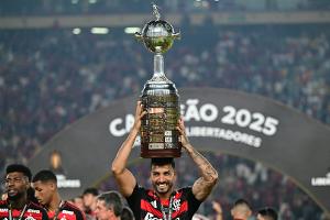 Copa Libertadores: Flamengo triumphiert im Brasilien-Finale