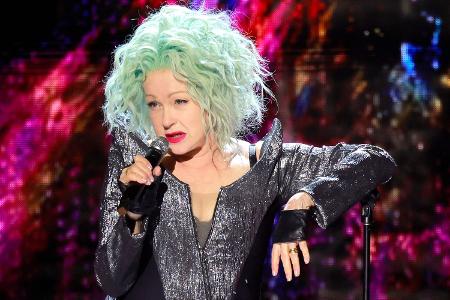 Cyndi Lauper