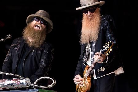 ZZ Top