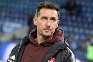 "Vollkatastrophe" in Magdeburg - doch Klose bleibt positiv