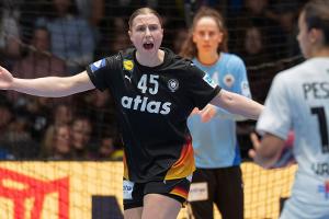 Handball: WM-Aus für Huhnstock - Steffen nachnominiert