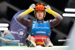 Test-Event für Olympia: Loch Vierter, Langenhan Fünfter