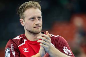 Spielmacher fehlt bei EM: Saison-Aus für Flensburgs Witzke